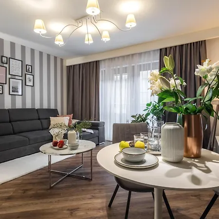 Appartement 24 Premium Old Town