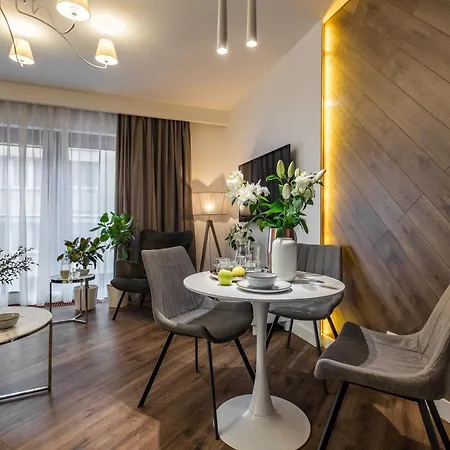 24 Premium Old Town Appartement *