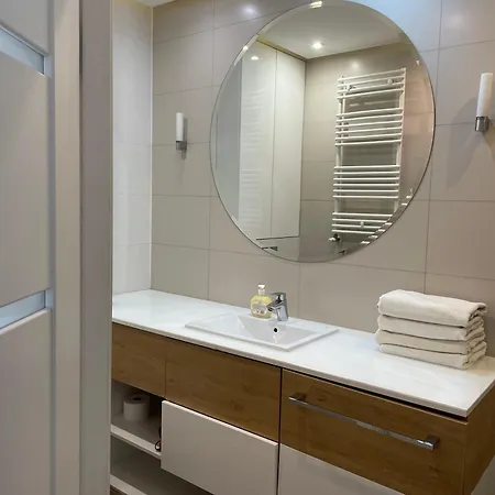 Apartment 24 Premium Old Town Wroclaw Apartment