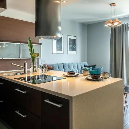 Apartment 24 Premium Old Town Wroclaw Apartment Breslau