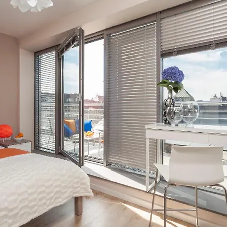 Apartment 24 Premium Old Town Wroclaw