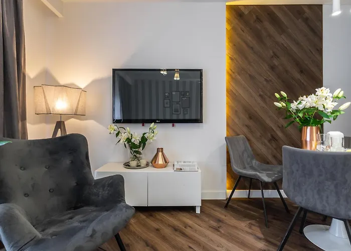 Apartment 24 Premium Old Town Wroclaw