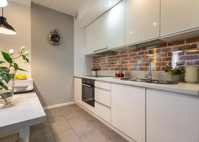 Apartment 24 Premium Old Town Wroclaw