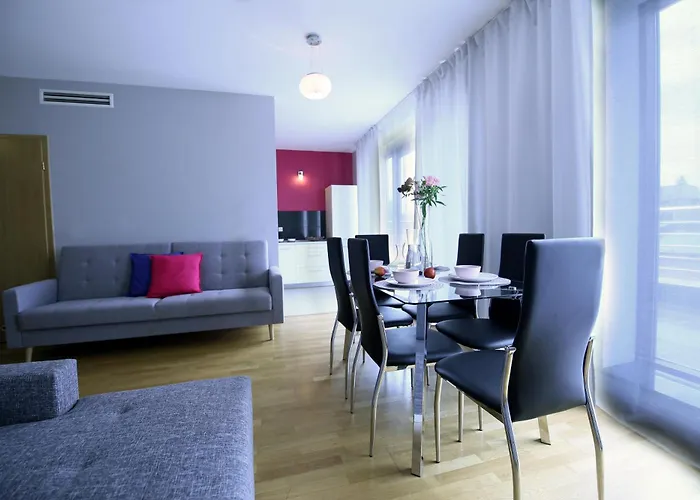 Apartment 24 Premium Old Town Wroclaw * Wroclaw