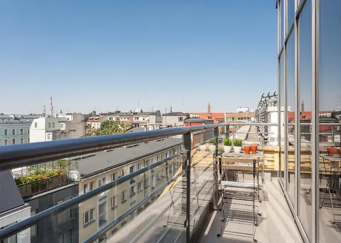 Апартаменты Apartment 24 Premium Old Town Wroclaw