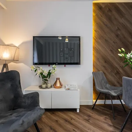 Apartment 24 Premium Old Town Wroclaw