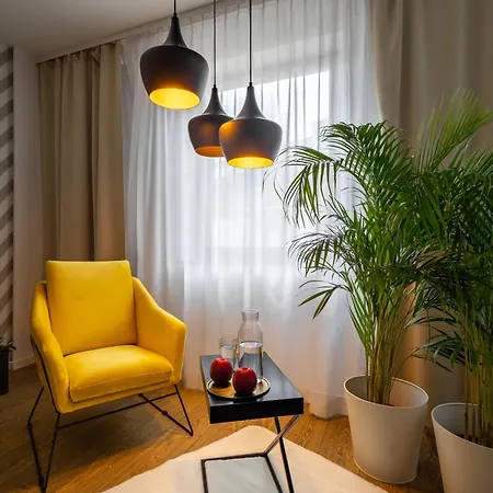Apartment 24 Premium Old Town Wroclaw Apartment *