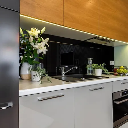 24 Premium Old Town Appartement *