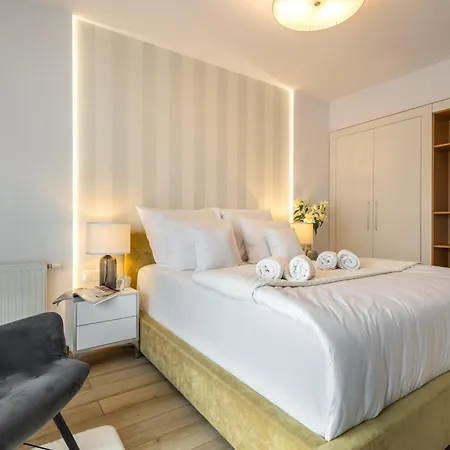 Apartment 24 Premium Old Town Wroclaw Apartment Breslau