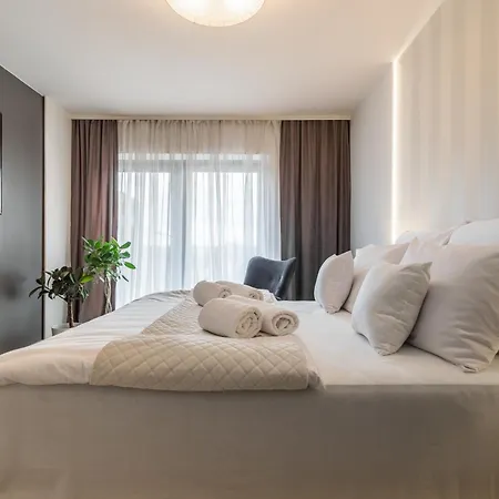 24 Premium Old Town Appartement Wrocław