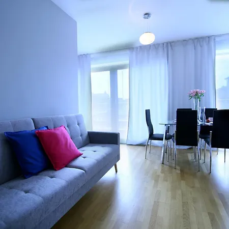 Apartment 24 Premium Old Town Wroclaw Breslau