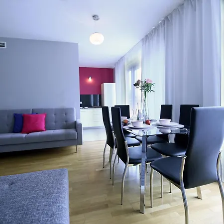 Apartment 24 Premium Old Town Wroclaw * Breslau
