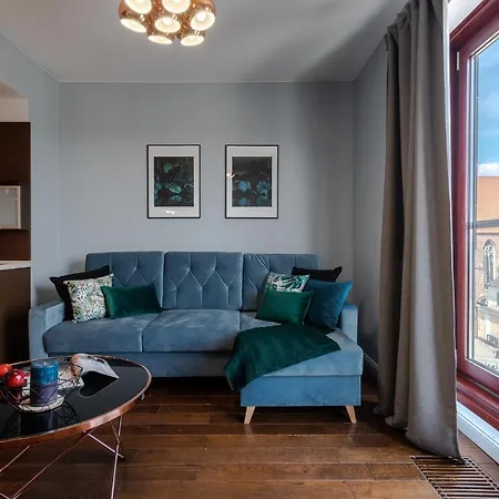 Apartment 24 Premium Old Town Wroclaw * Wroclaw