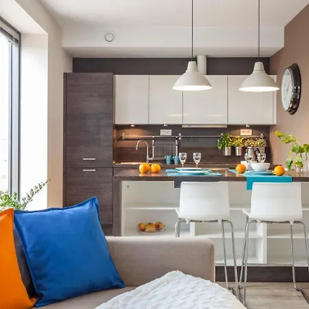 Apartment 24 Premium Old Town Wroclaw Apartment