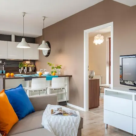 Apartment 24 Premium Old Town Wroclaw Apartment Wroclaw