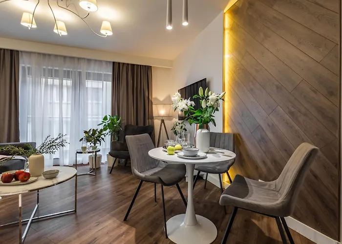 24 Premium Old Town Appartement *