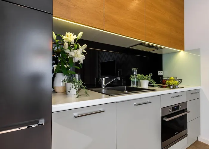 24 Premium Old Town Appartement *