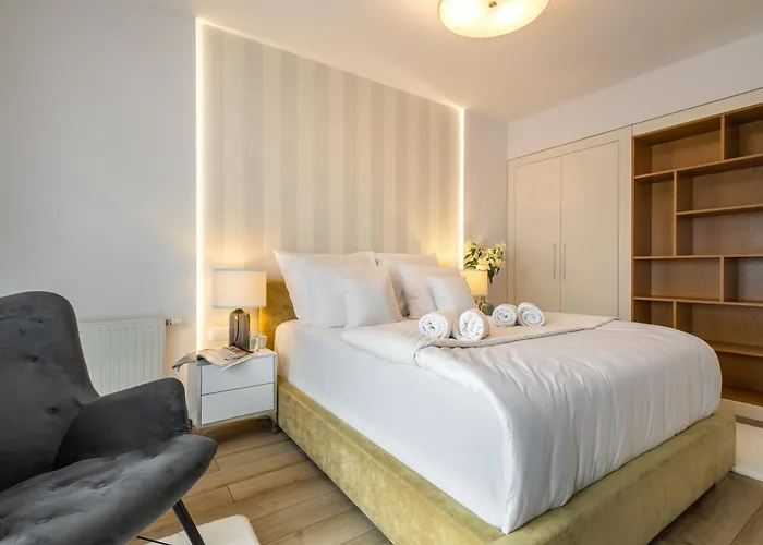 24 Premium Old Town Appartement Wrocław