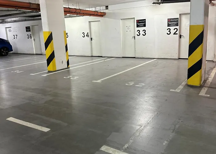 Appartement 24 Premium Old Town Wrocław