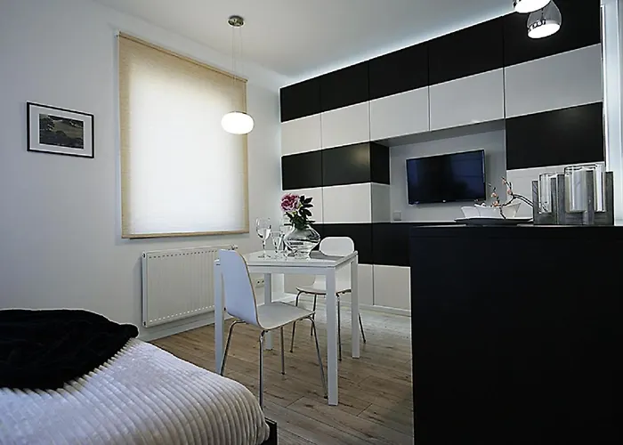 Appartement 24 Premium Old Town Wrocław