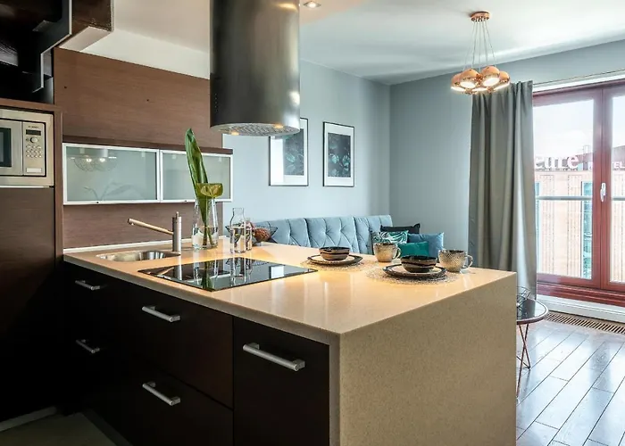 24 Premium Old Town Appartement Wrocław